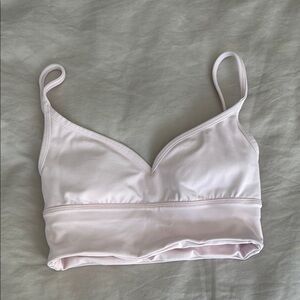 Women's Pink Bralette